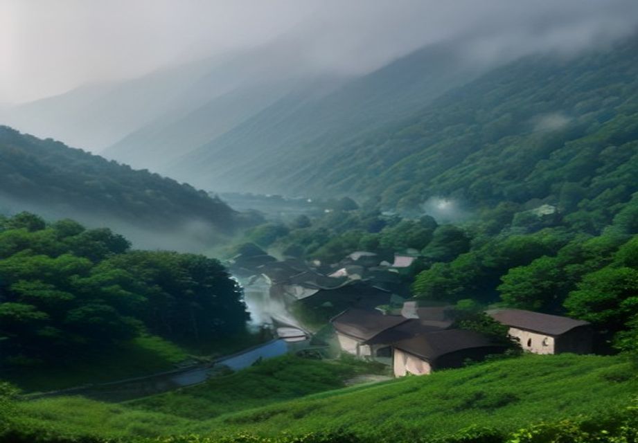 有田の谷
